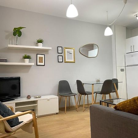 Quiet Apartment In The Heart Of Malaga Pool & Free Parking Экстерьер фото