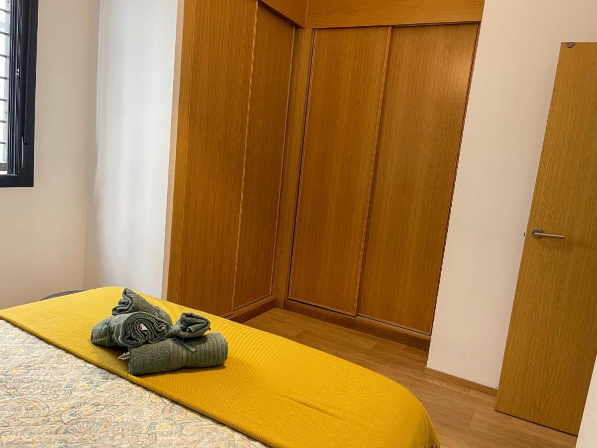 Quiet Apartment In The Heart Of Malaga Pool & Free Parking Экстерьер фото