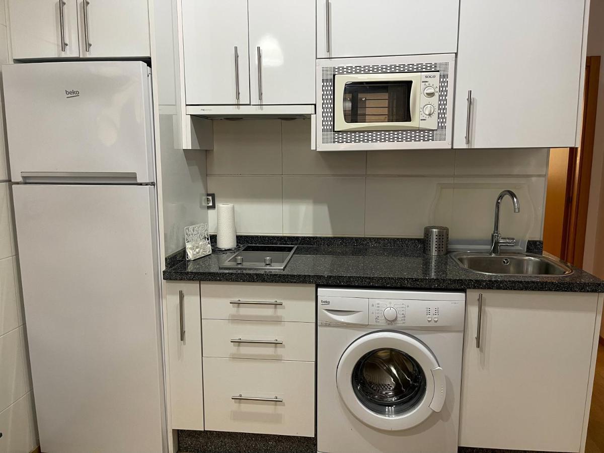 Quiet Apartment In The Heart Of Malaga Pool & Free Parking Экстерьер фото