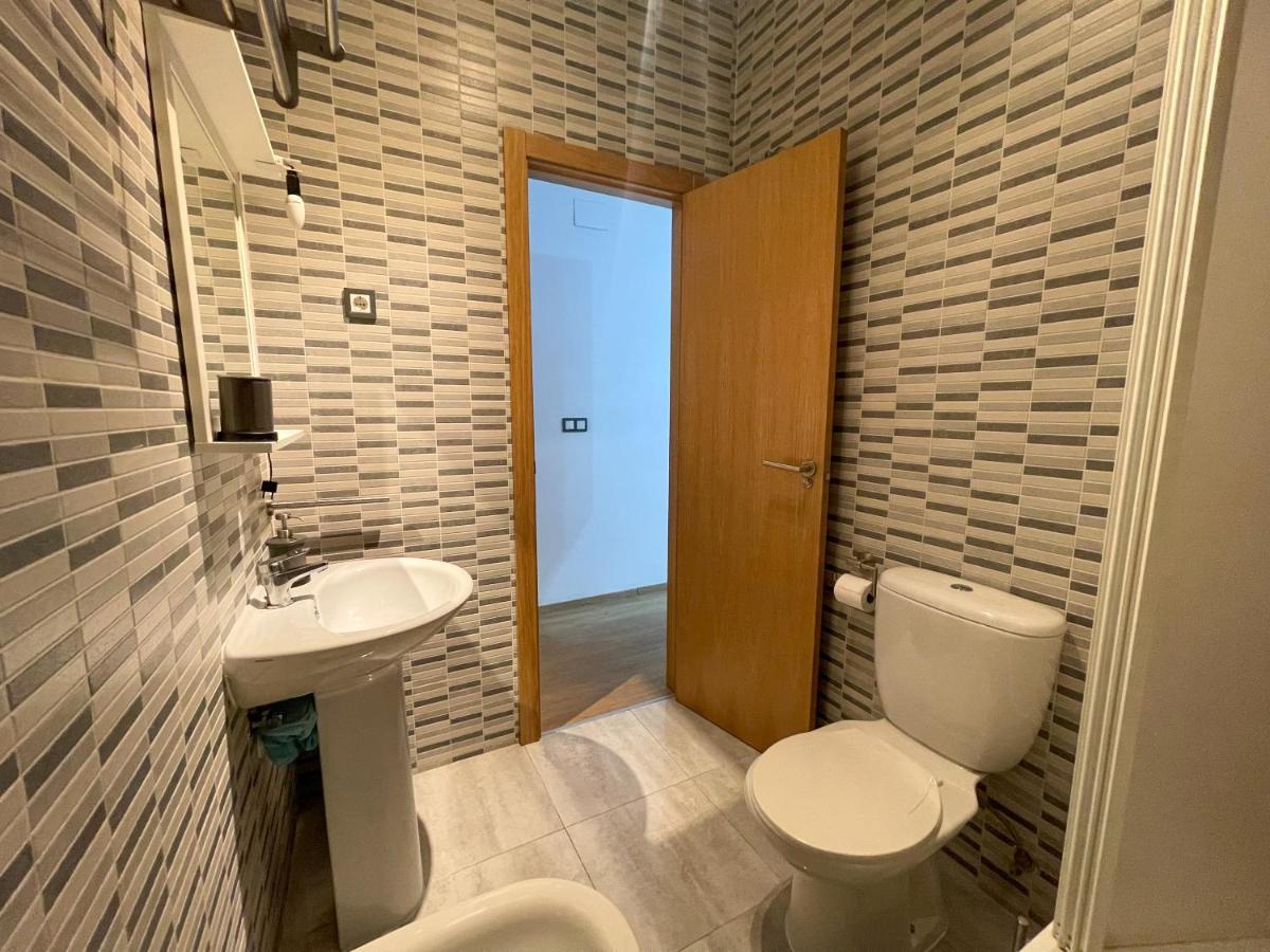 Quiet Apartment In The Heart Of Malaga Pool & Free Parking Экстерьер фото